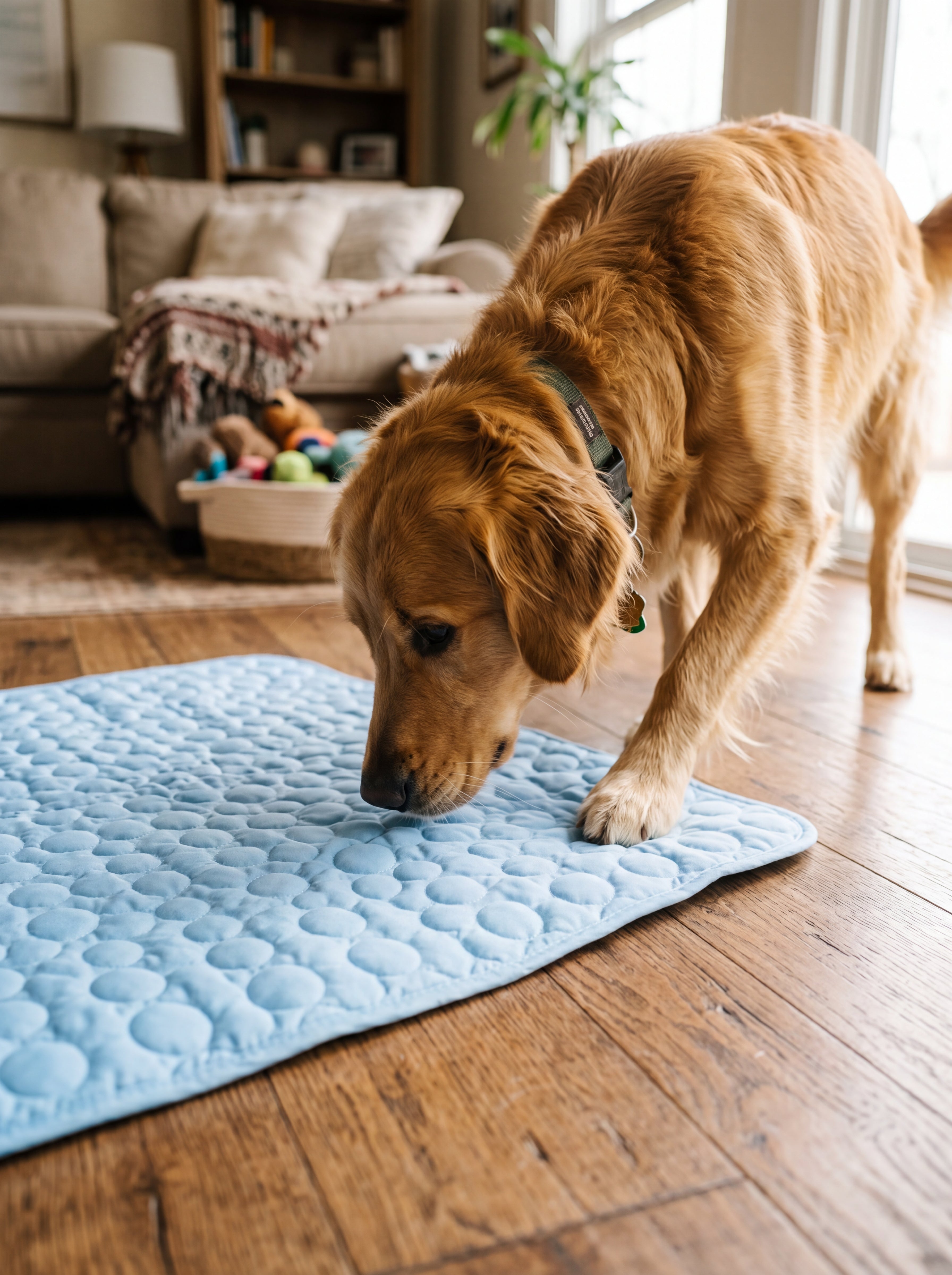 Let Your Dog Find It