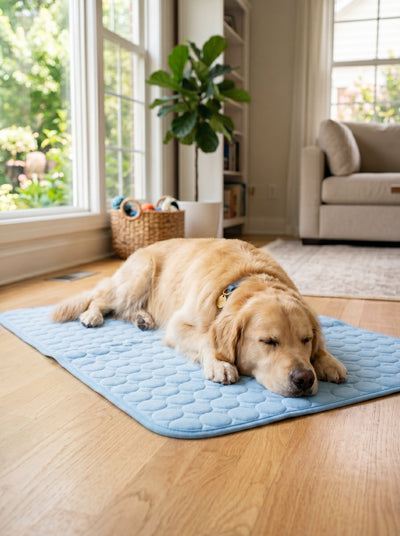 LumiPet™ Cooling Comfort Mat