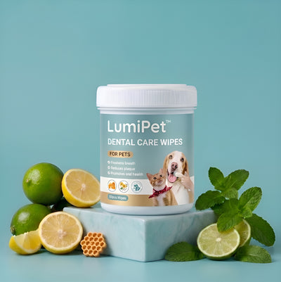 LumiPet™ DentaWipe