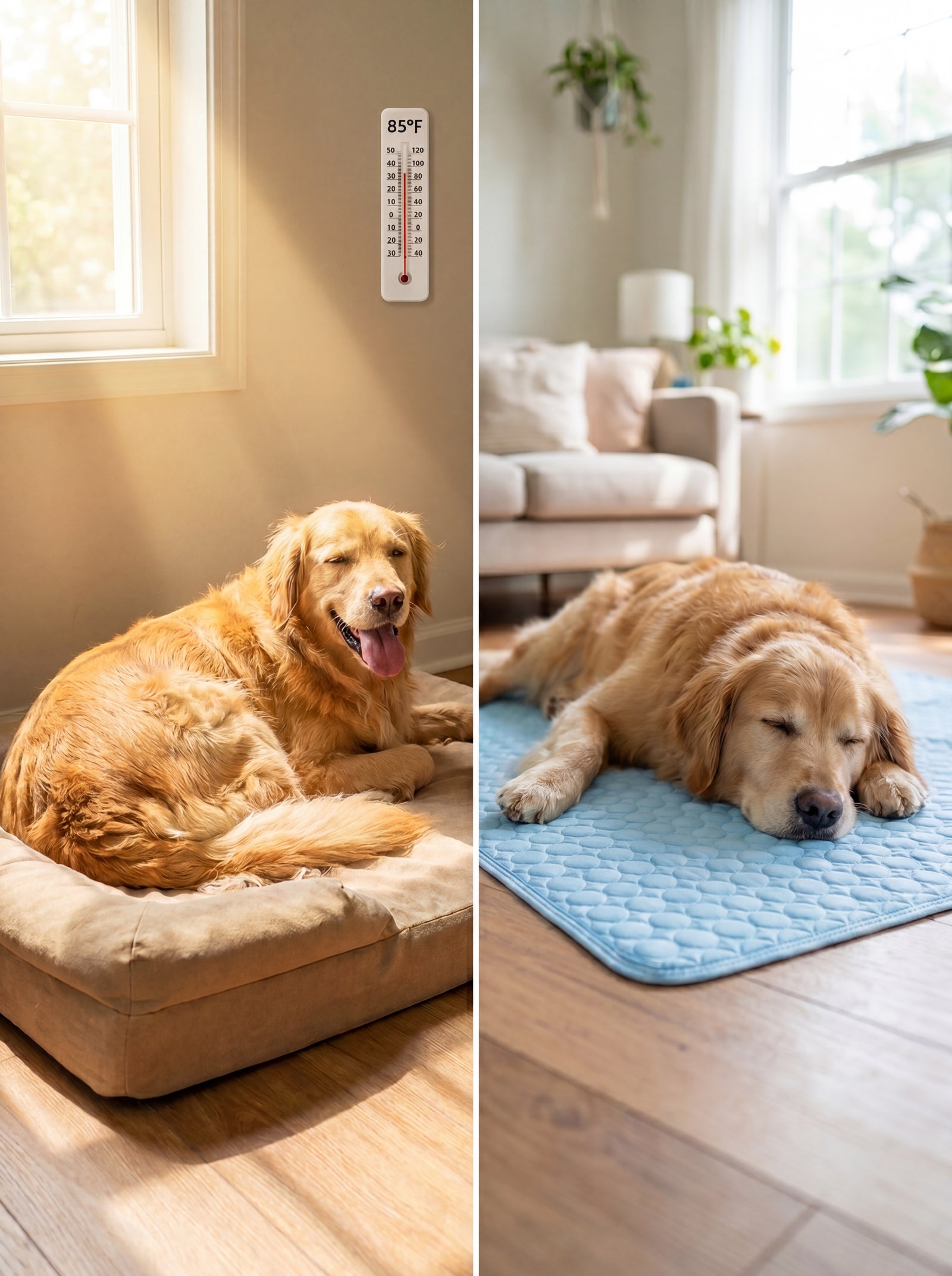 Why Most Dogs Suffer More Than They Should In Summer